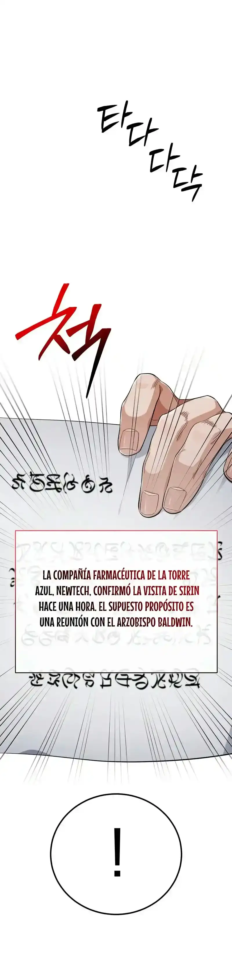 El Chico Problematico De La Torre Magica - Capítulo 5 - Página 37 - LectorTMOo