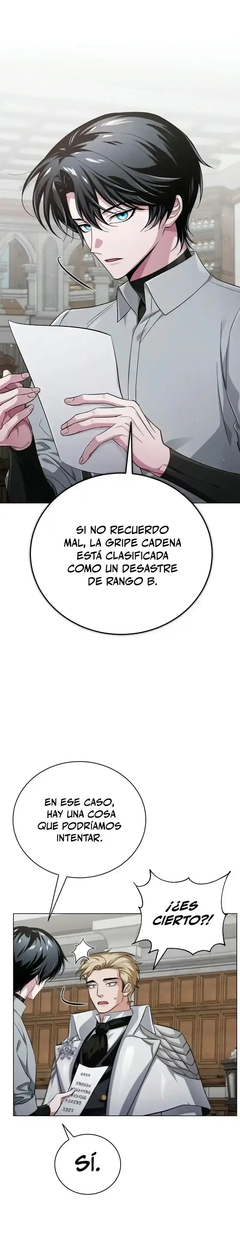 El Chico Problematico De La Torre Magica - Capítulo 5 - Página 40 - LectorTMOo