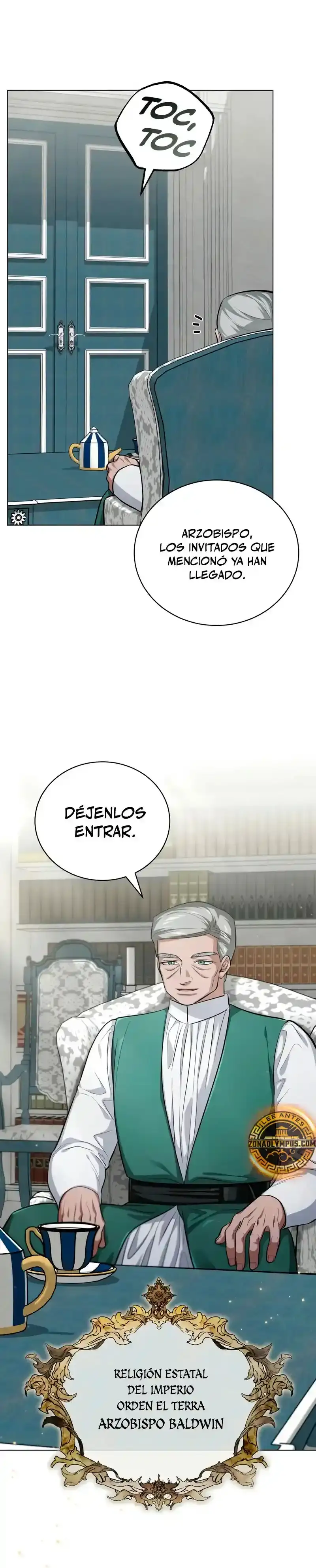 El Chico Problematico De La Torre Magica - Capítulo 5 - Página 42 - LectorTMOo