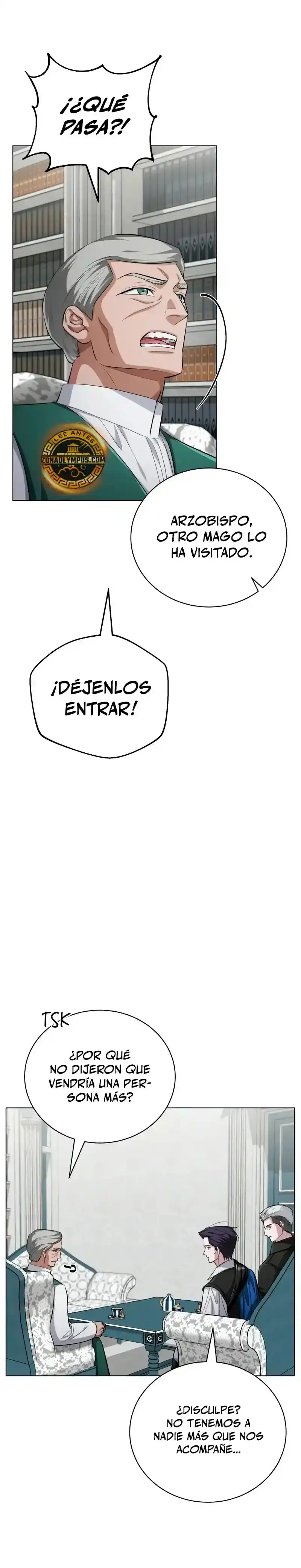 El Chico Problematico De La Torre Magica - Capítulo 5 - Página 48 - LectorTMOo