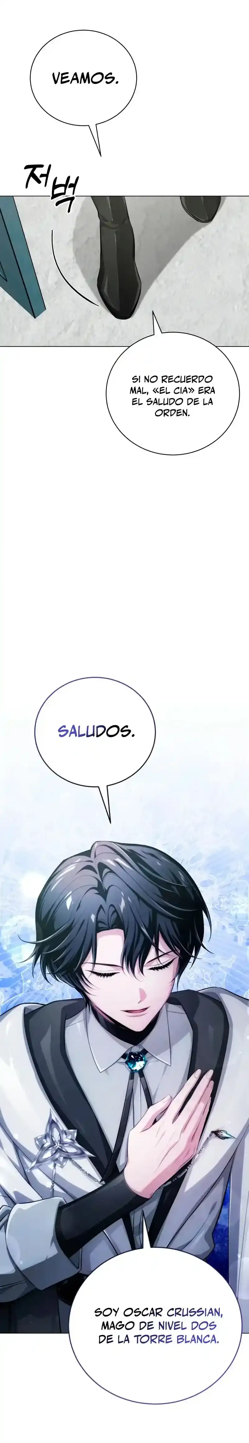 El Chico Problematico De La Torre Magica - Capítulo 5 - Página 50 - LectorTMOo
