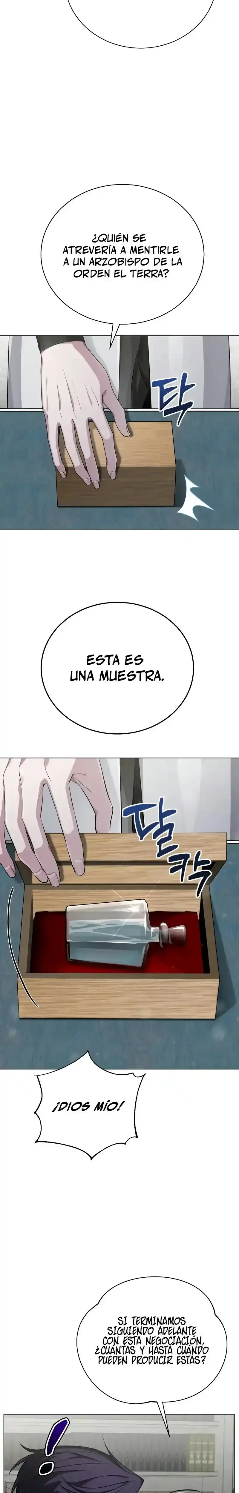 El Chico Problematico De La Torre Magica - Capítulo 6 - Página 8 - LectorTMOo