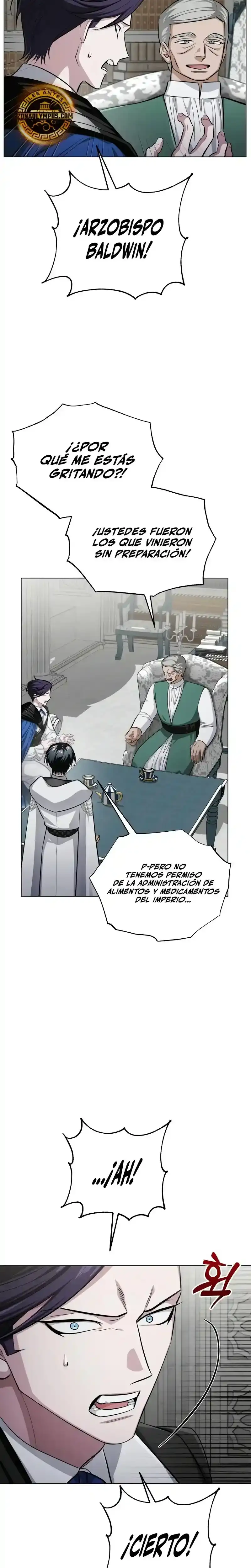 El Chico Problematico De La Torre Magica - Capítulo 6 - Página 9 - LectorTMOo