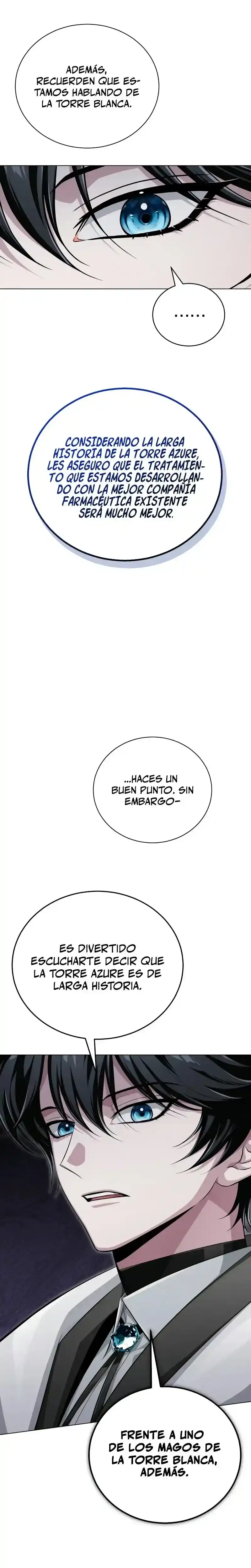 El Chico Problematico De La Torre Magica - Capítulo 6 - Página 11 - LectorTMOo