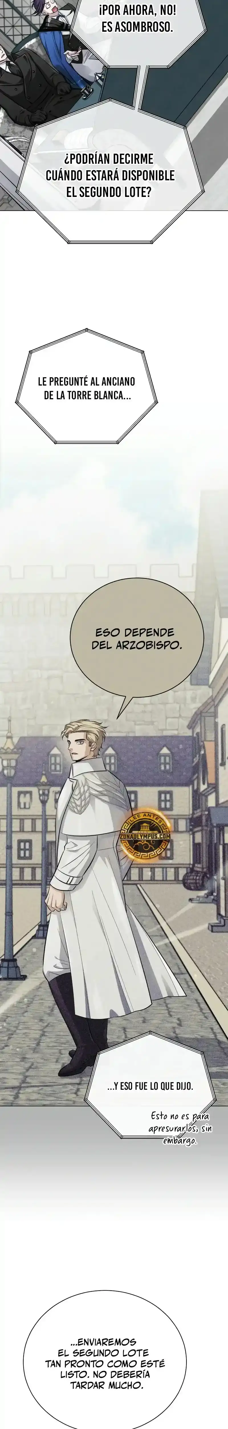 El Chico Problematico De La Torre Magica - Capítulo 6 - Página 21 - LectorTMOo