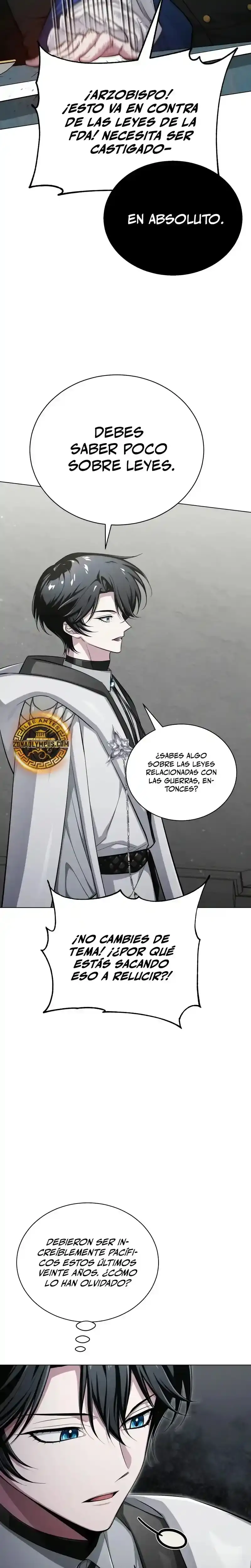 El Chico Problematico De La Torre Magica - Capítulo 6 - Página 23 - LectorTMOo
