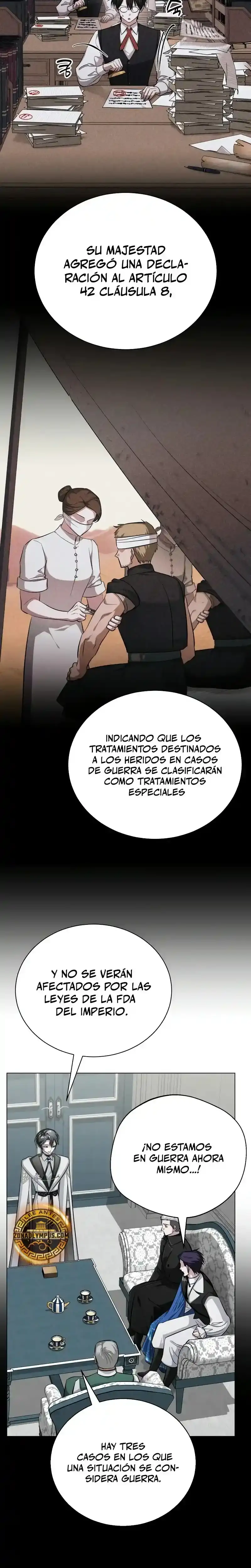 El Chico Problematico De La Torre Magica - Capítulo 6 - Página 25 - LectorTMOo