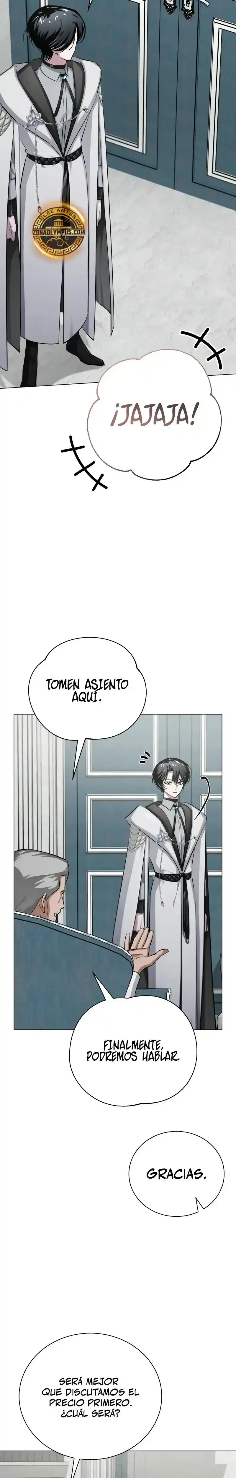 El Chico Problematico De La Torre Magica - Capítulo 6 - Página 36 - LectorTMOo