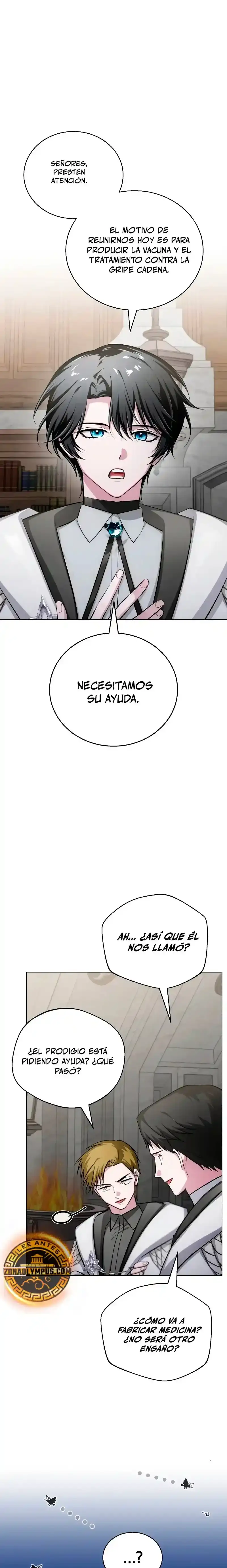 El Chico Problematico De La Torre Magica - Capítulo 7 - Página 8 - LectorTMOo