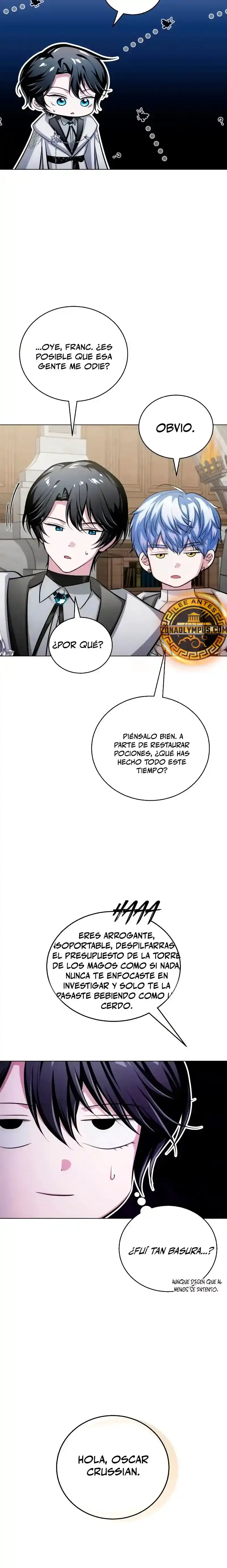 El Chico Problematico De La Torre Magica - Capítulo 7 - Página 9 - LectorTMOo
