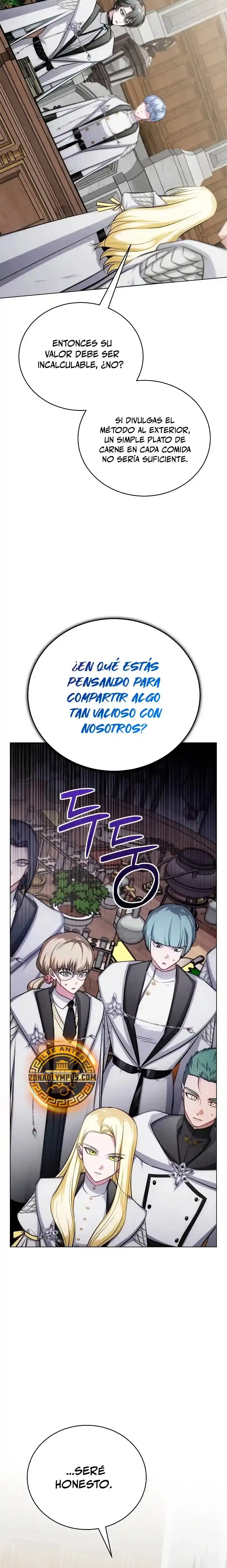 El Chico Problematico De La Torre Magica - Capítulo 7 - Página 11 - LectorTMOo