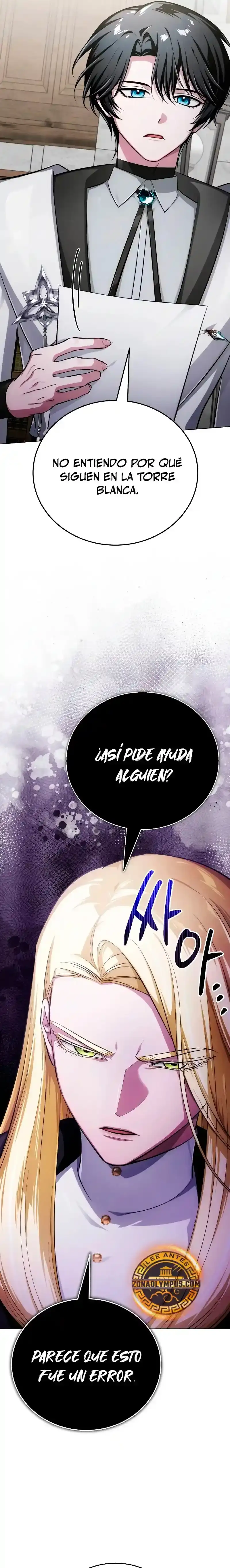El Chico Problematico De La Torre Magica - Capítulo 7 - Página 12 - LectorTMOo