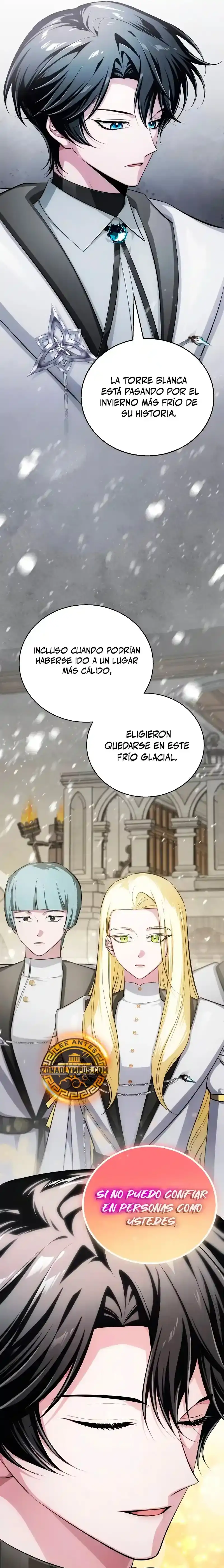 El Chico Problematico De La Torre Magica - Capítulo 7 - Página 17 - LectorTMOo
