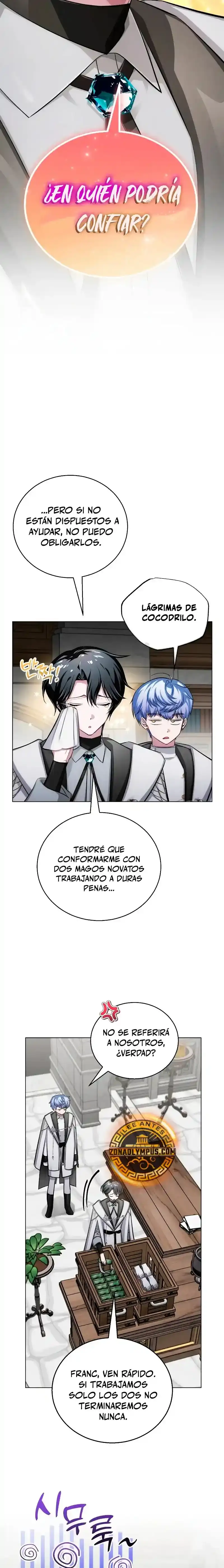 El Chico Problematico De La Torre Magica - Capítulo 7 - Página 18 - LectorTMOo