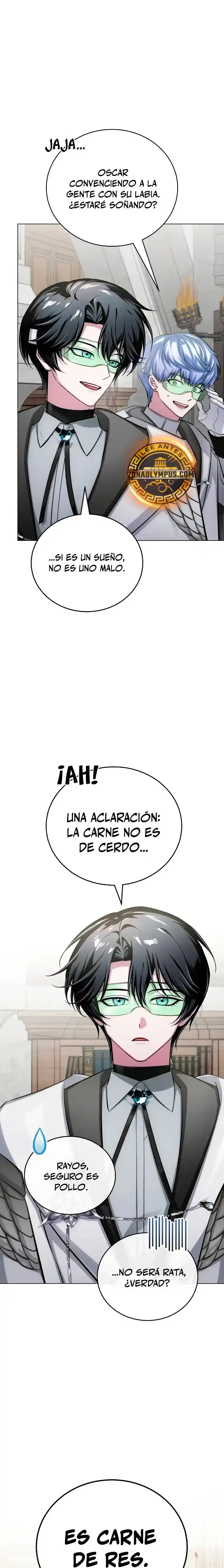 El Chico Problematico De La Torre Magica - Capítulo 7 - Página 20 - LectorTMOo