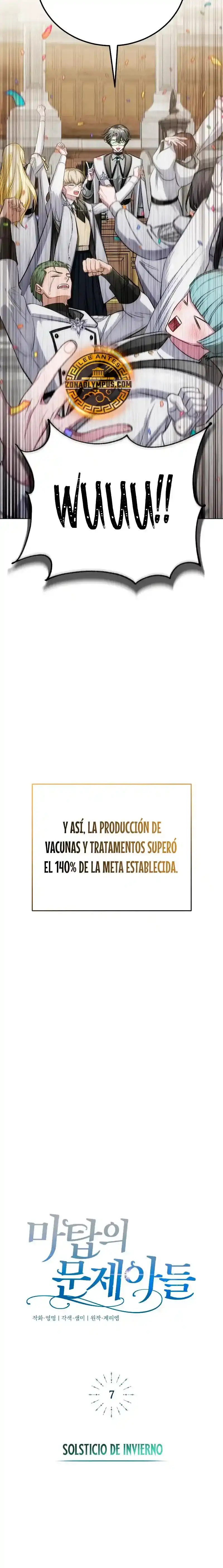 El Chico Problematico De La Torre Magica - Capítulo 7 - Página 21 - LectorTMOo