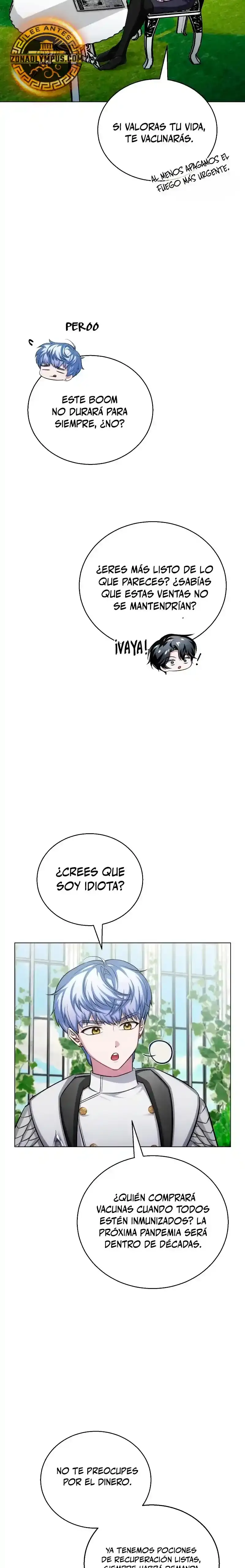 El Chico Problematico De La Torre Magica - Capítulo 7 - Página 25 - LectorTMOo