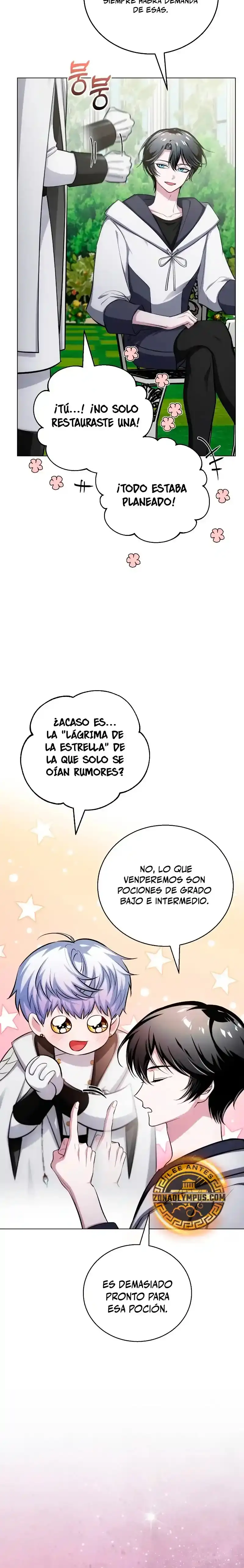 El Chico Problematico De La Torre Magica - Capítulo 7 - Página 26 - LectorTMOo