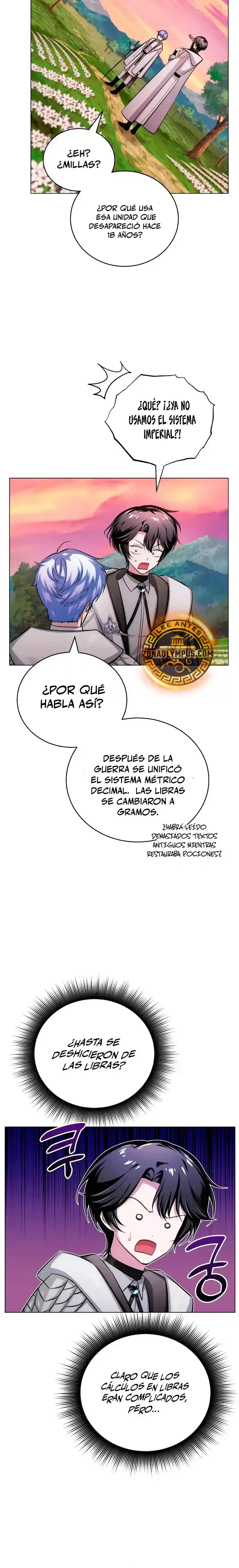 El Chico Problematico De La Torre Magica - Capítulo 7 - Página 31 - LectorTMOo