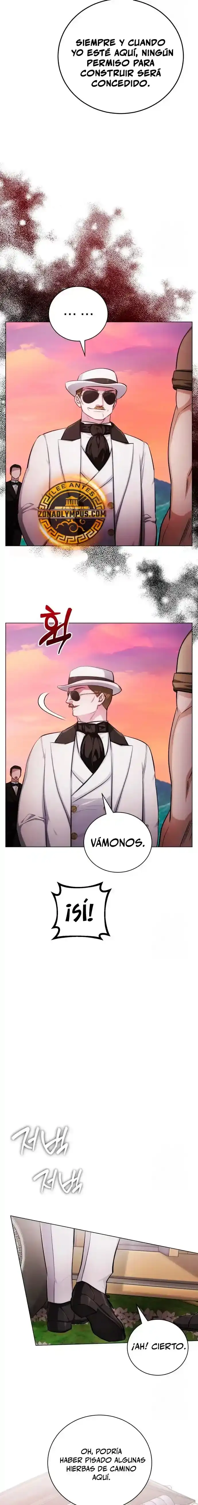 El Chico Problematico De La Torre Magica - Capítulo 8 - Página 5 - LectorTMOo