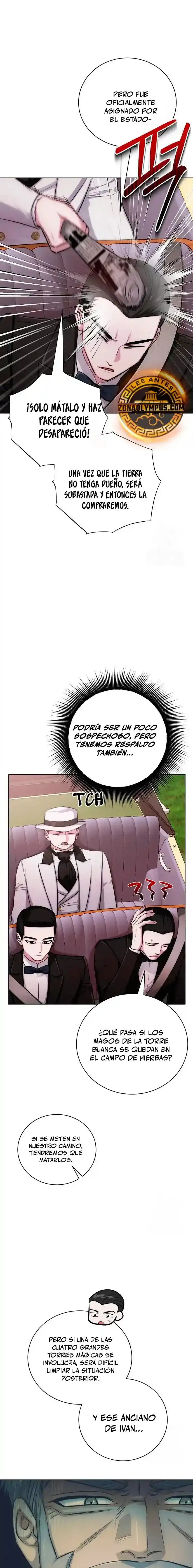 El Chico Problematico De La Torre Magica - Capítulo 8 - Página 10 - LectorTMOo