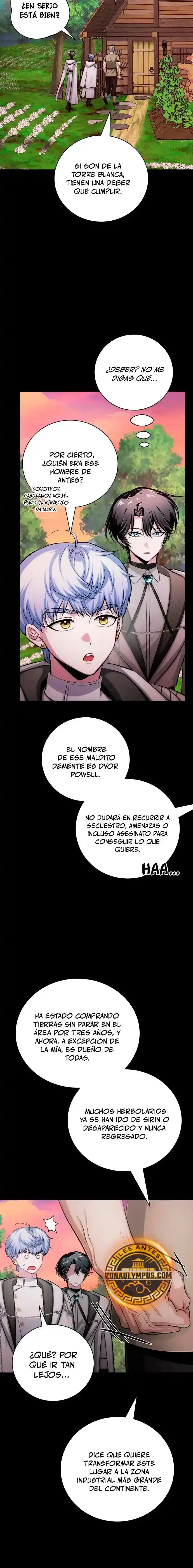 El Chico Problematico De La Torre Magica - Capítulo 8 - Página 13 - LectorTMOo