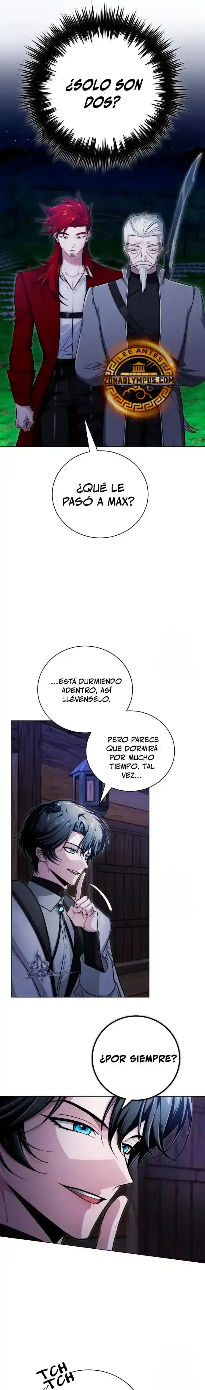 El Chico Problematico De La Torre Magica - Capítulo 8 - Página 27 - LectorTMOo