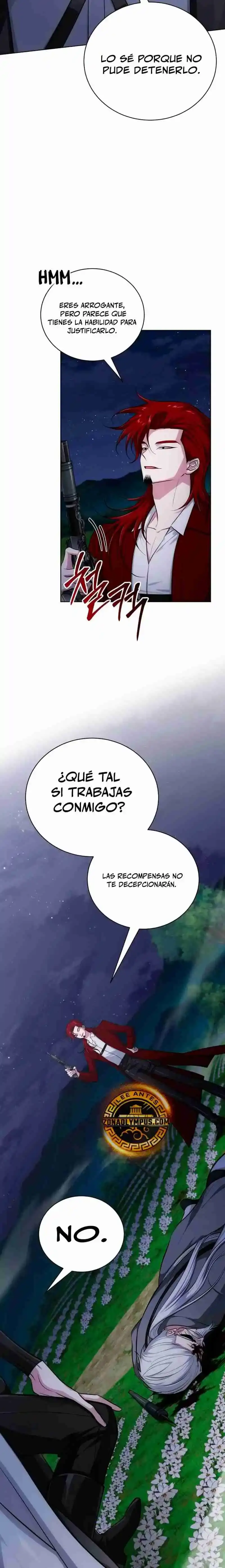 El Chico Problematico De La Torre Magica - Capítulo 9 - Página 13 - LectorTMOo