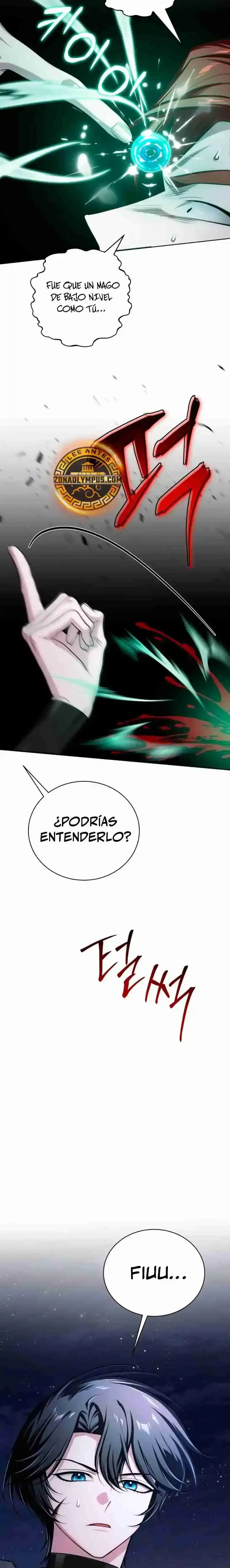El Chico Problematico De La Torre Magica - Capítulo 9 - Página 25 - LectorTMOo