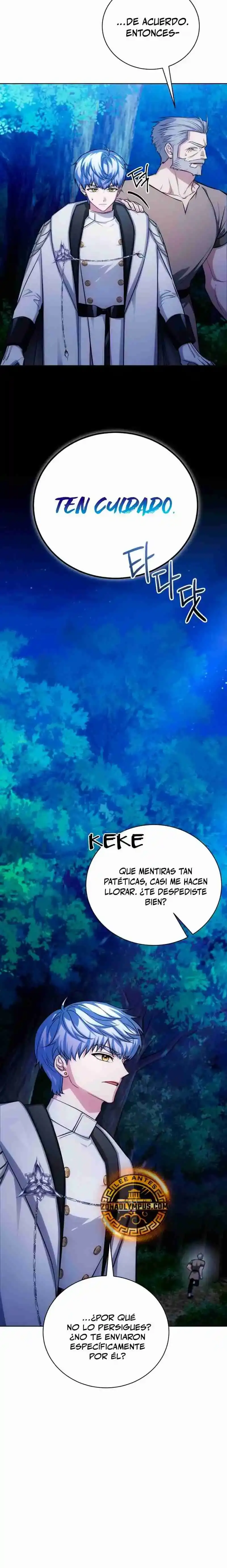 El Chico Problematico De La Torre Magica - Capítulo 9 - Página 31 - LectorTMOo