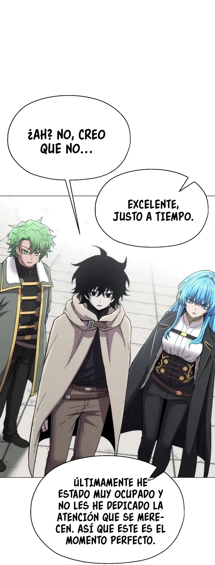 El colorista - Capítulo 28 - Página 20 - LectorTMOo