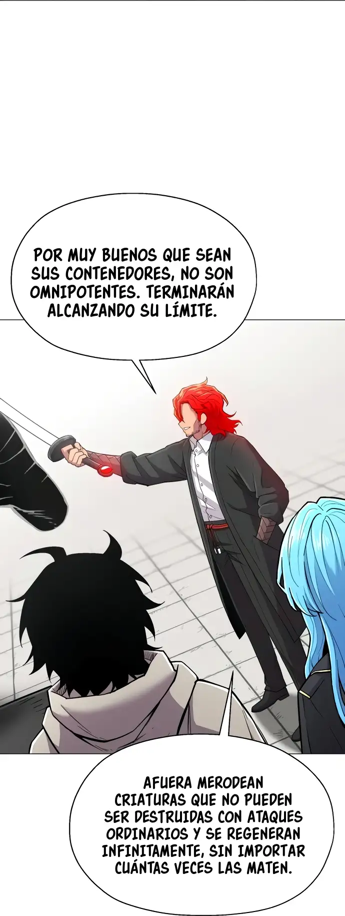 El colorista - Capítulo 28 - Página 34 - LectorTMOo