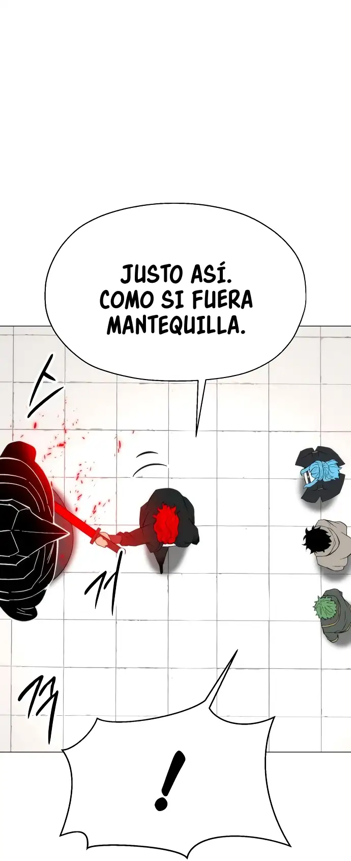 El colorista - Capítulo 28 - Página 47 - LectorTMOo
