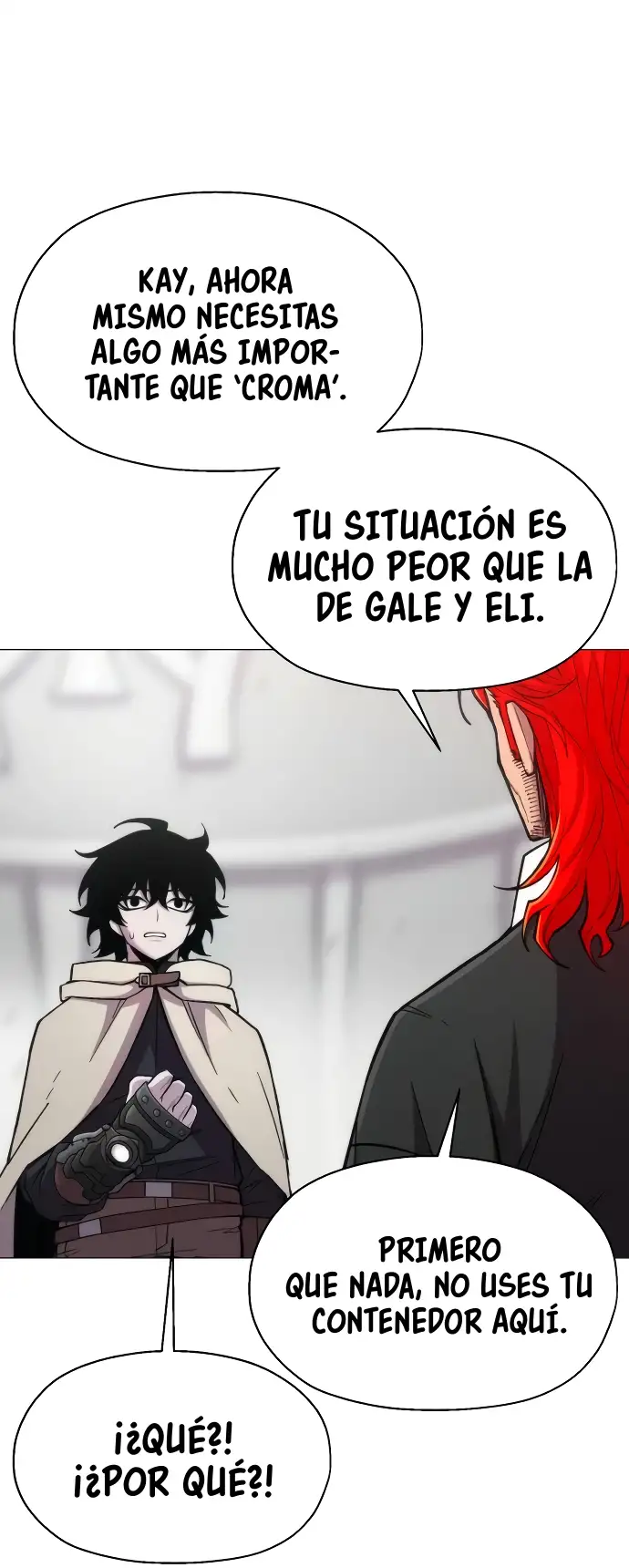 El colorista - Capítulo 28 - Página 98 - LectorTMOo
