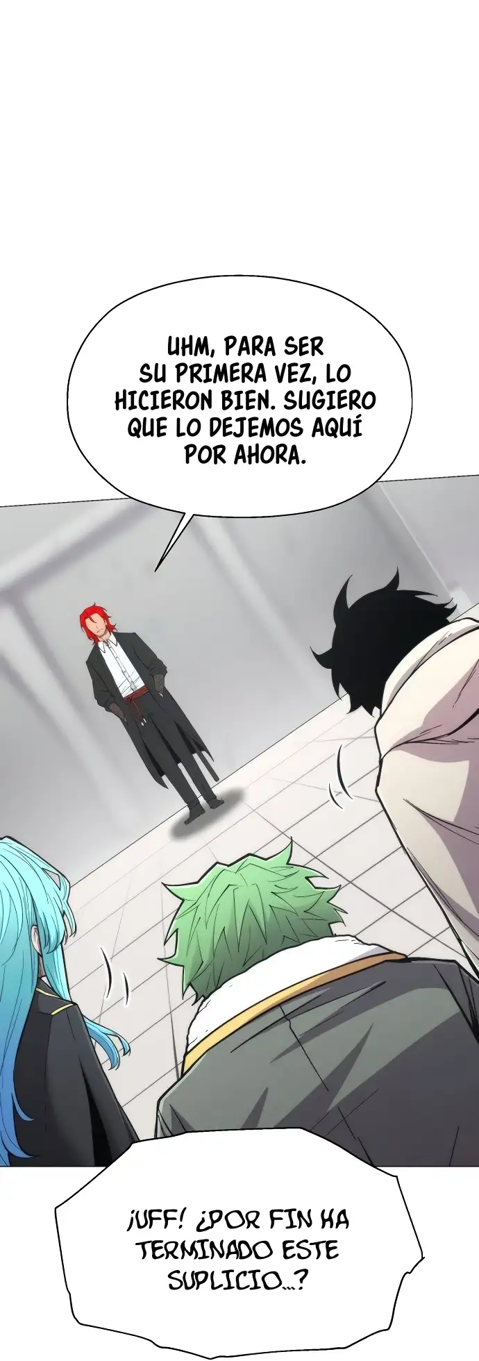 El colorista - Capítulo 28 - Página 134 - LectorTMOo