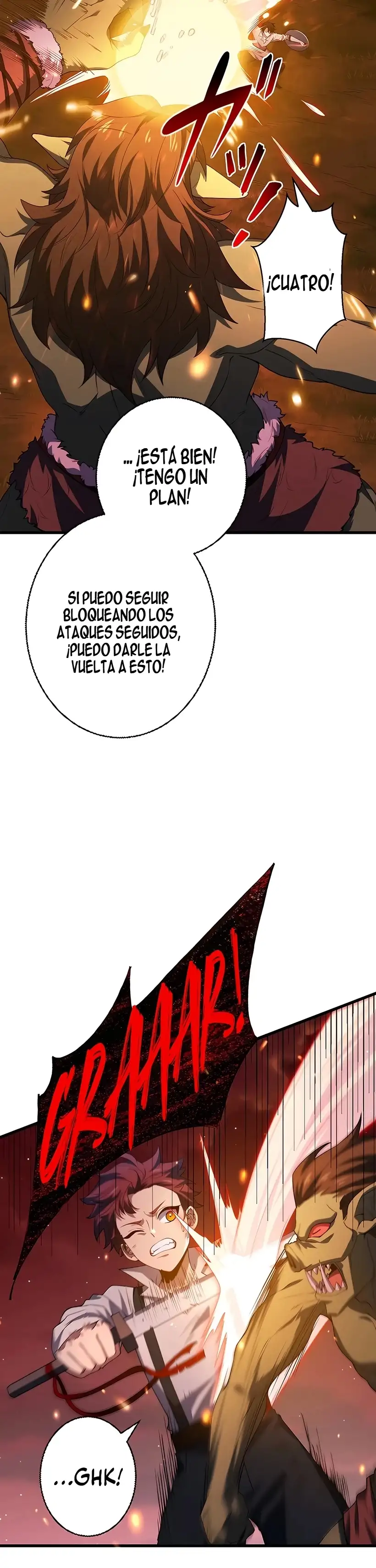 El Arquitecto del Abismo - Capítulo 13 - Página 10 - LectorTMOo