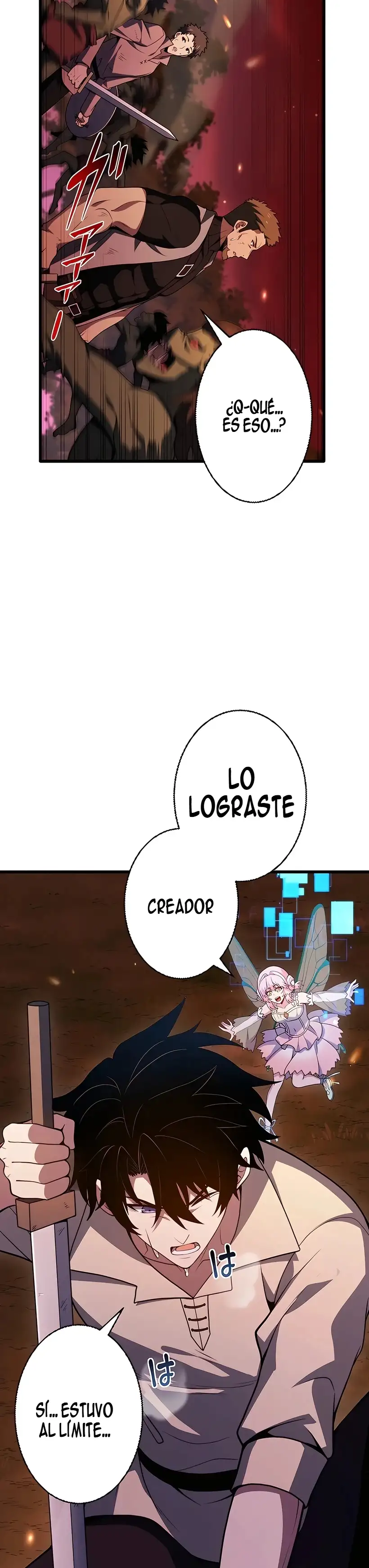 El Arquitecto del Abismo - Capítulo 13 - Página 28 - LectorTMOo
