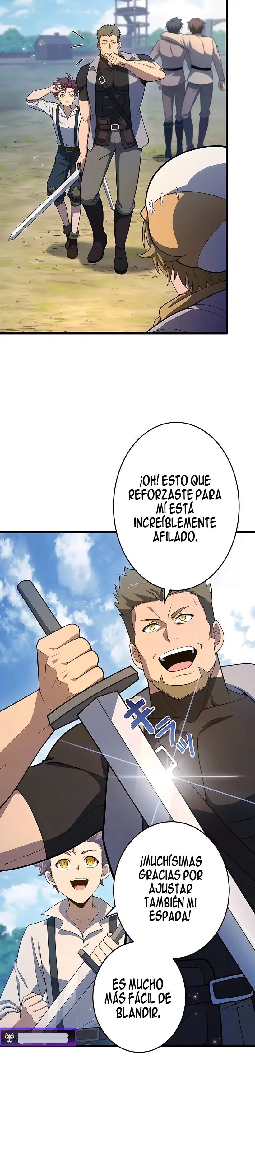 El Arquitecto del Abismo - Capítulo 16 - Página 7 - LectorTMOo