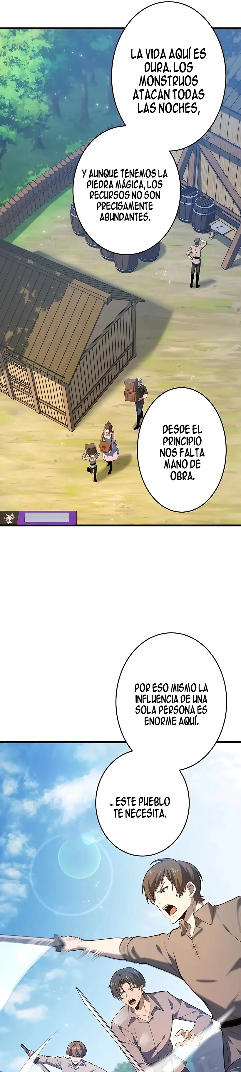 El Arquitecto del Abismo - Capítulo 16 - Página 12 - LectorTMOo