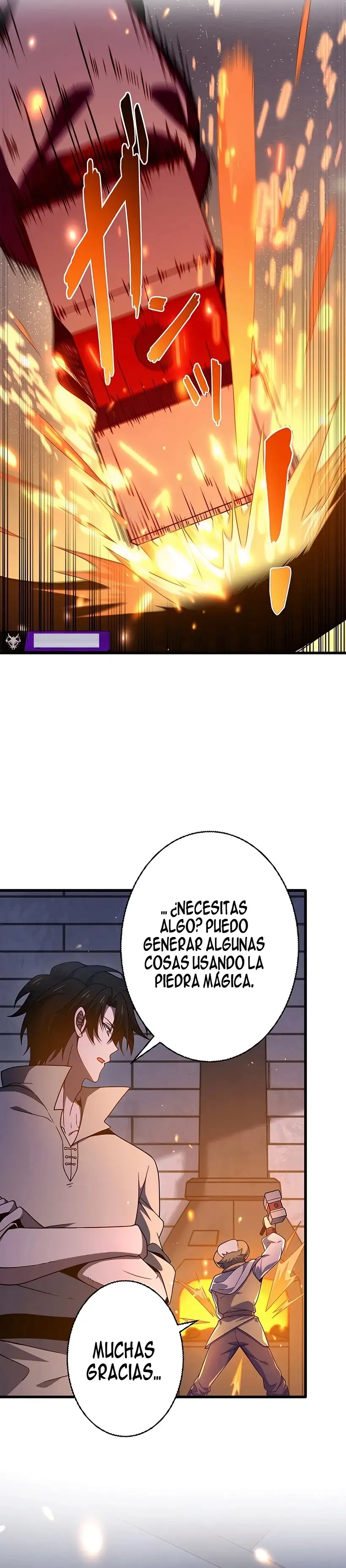 El Arquitecto del Abismo - Capítulo 16 - Página 20 - LectorTMOo