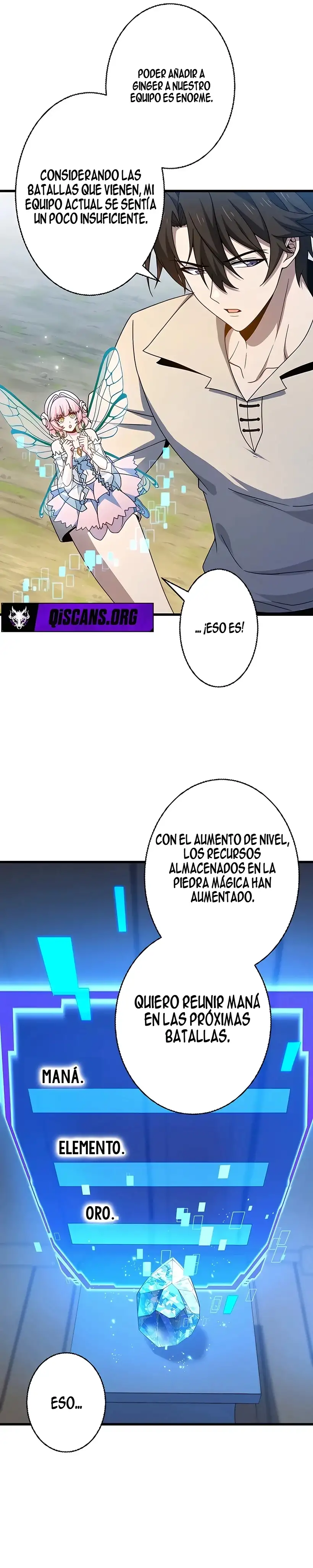El Arquitecto del Abismo - Capítulo 17 - Página 10 - LectorTMOo