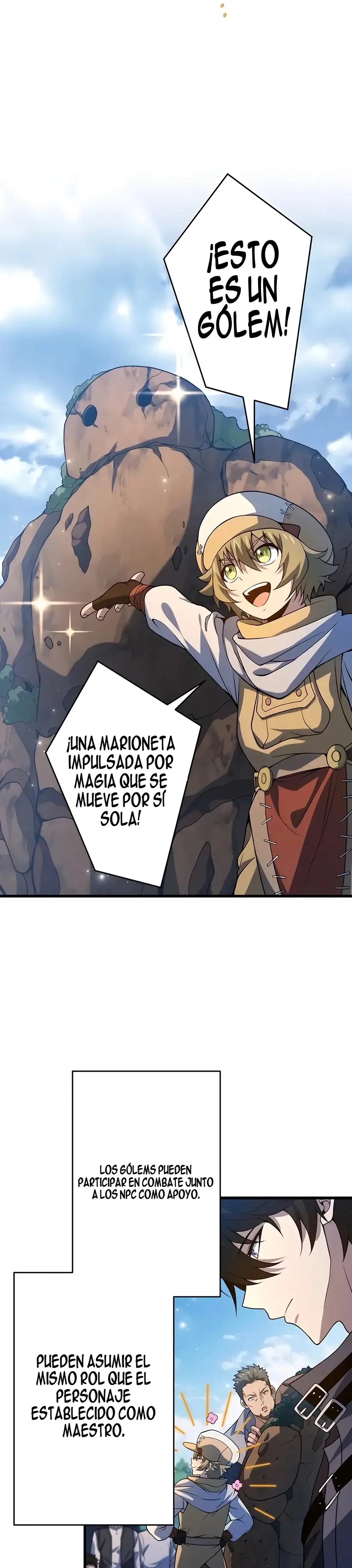 El Arquitecto del Abismo - Capítulo 17 - Página 16 - LectorTMOo