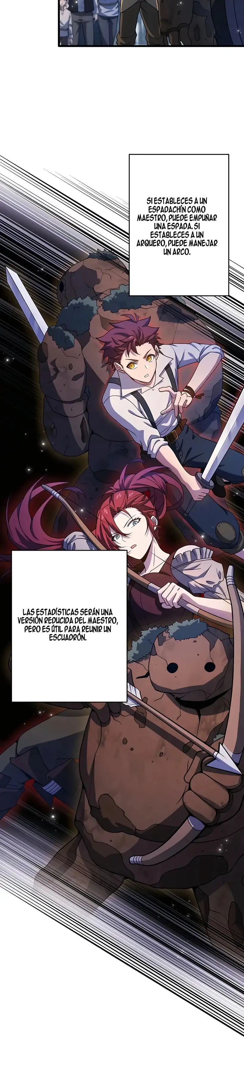 El Arquitecto del Abismo - Capítulo 17 - Página 17 - LectorTMOo
