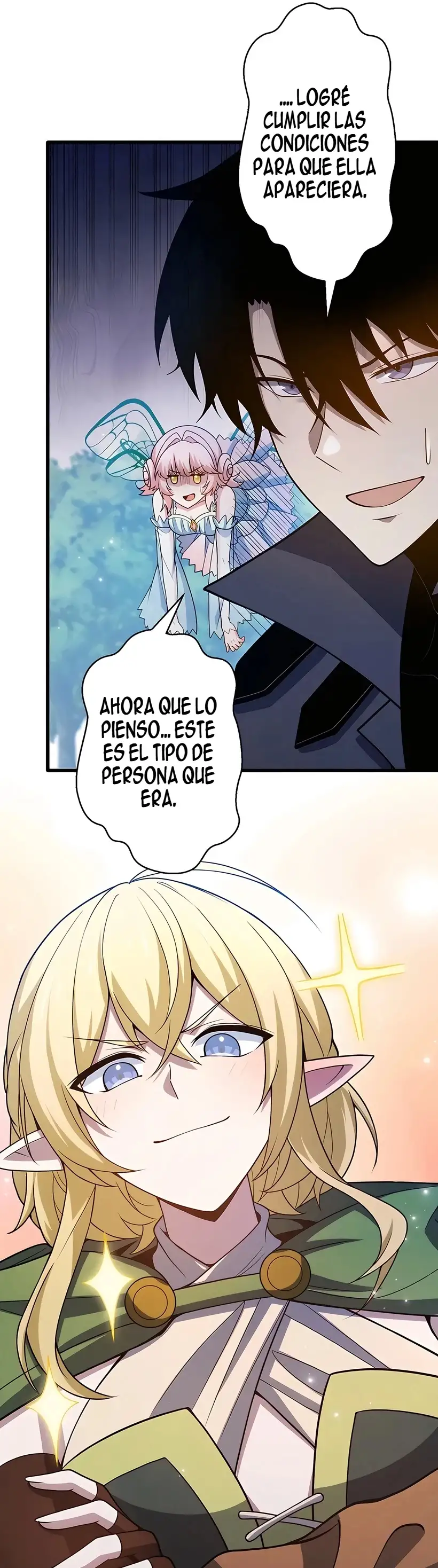 El Arquitecto del Abismo - Capítulo 17 - Página 24 - LectorTMOo