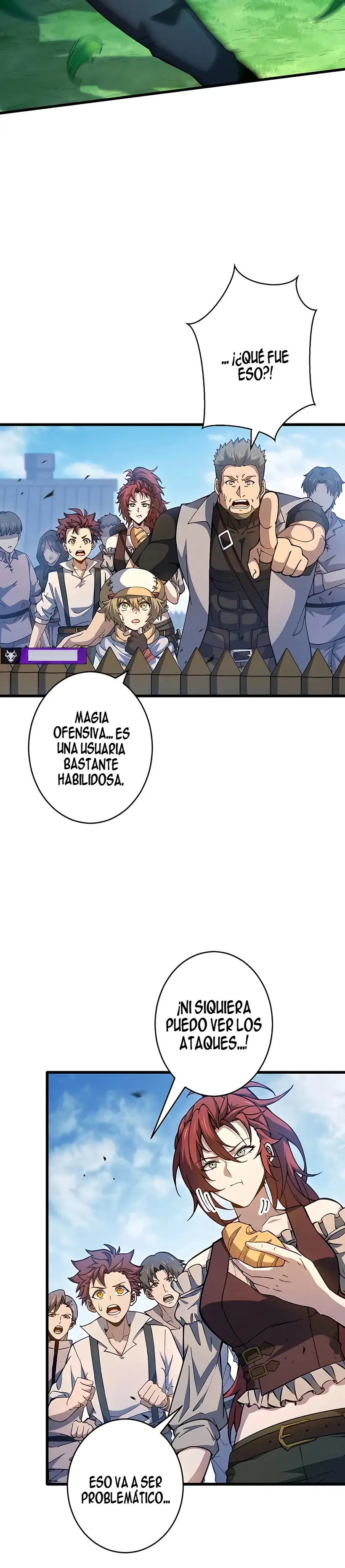 El Arquitecto del Abismo - Capítulo 18 - Página 11 - LectorTMOo