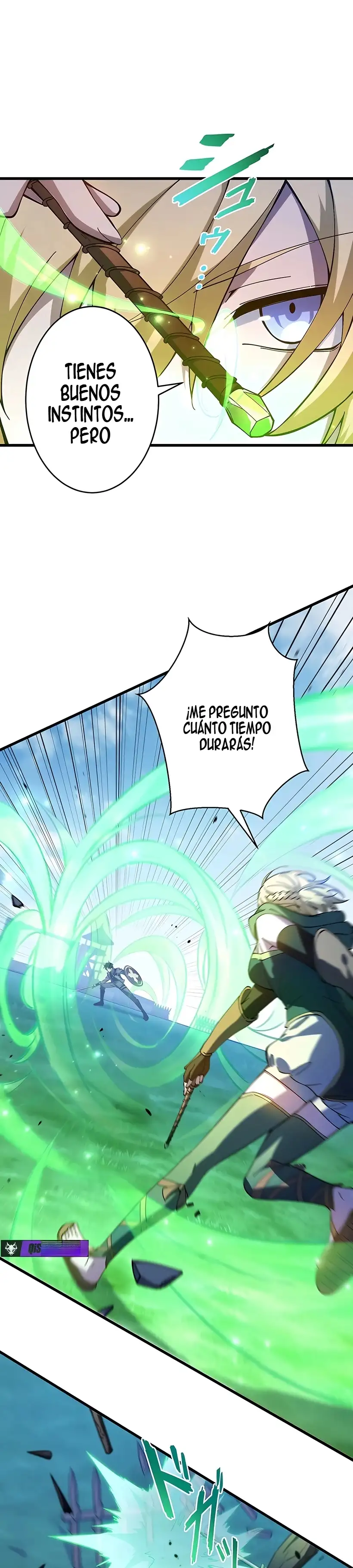 El Arquitecto del Abismo - Capítulo 18 - Página 12 - LectorTMOo