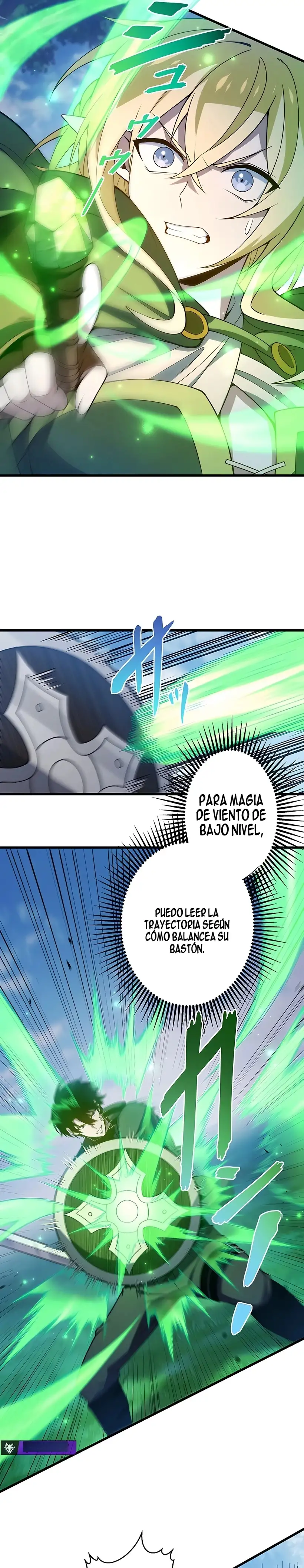 El Arquitecto del Abismo - Capítulo 18 - Página 16 - LectorTMOo