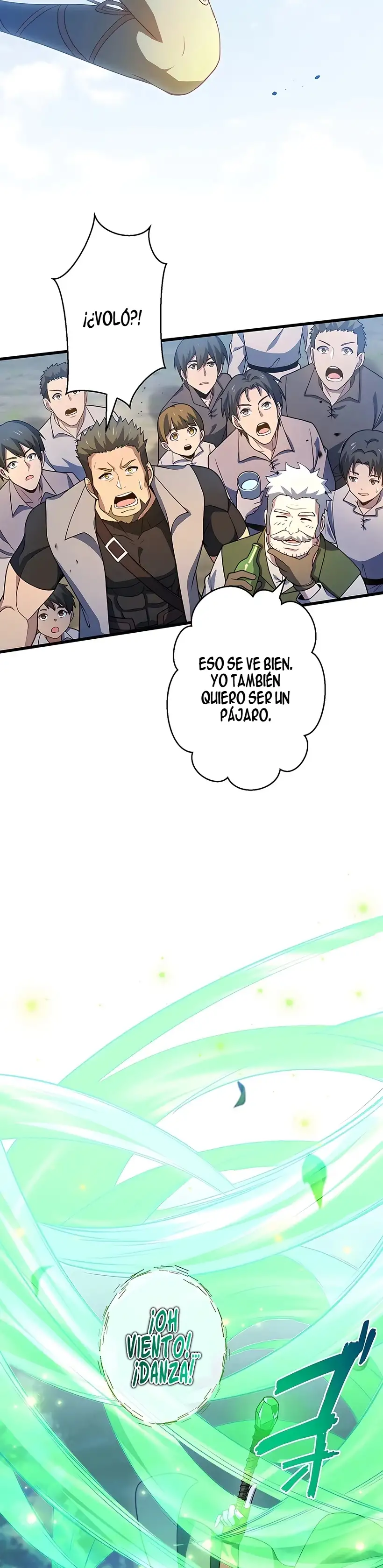 El Arquitecto del Abismo - Capítulo 18 - Página 20 - LectorTMOo