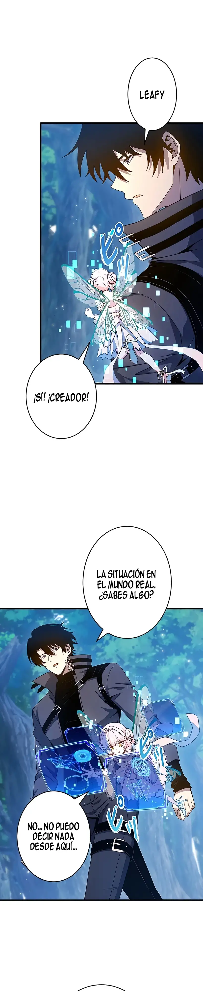 El Arquitecto del Abismo - Capítulo 19 - Página 6 - LectorTMOo