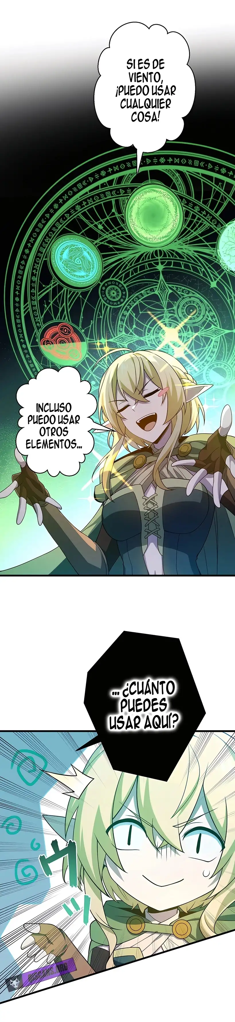 El Arquitecto del Abismo - Capítulo 19 - Página 13 - LectorTMOo